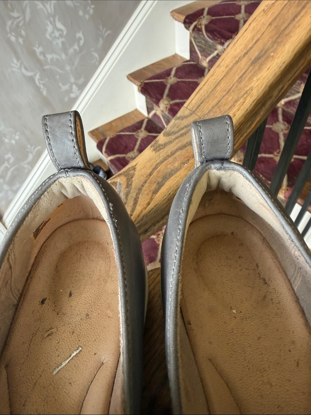 CLARKS ladies size 8 1/2 - Picture 7 of 11